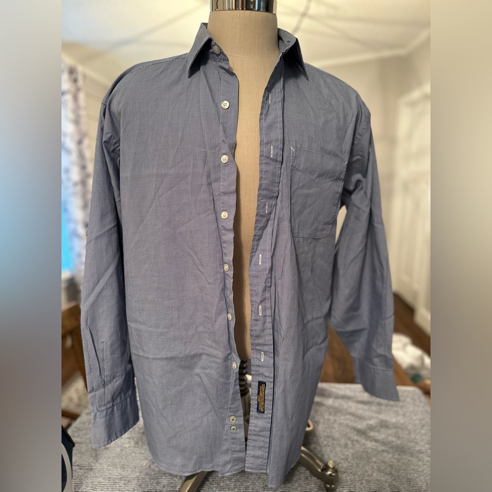 Tommy Hilfiger Button Down Mens Oxford